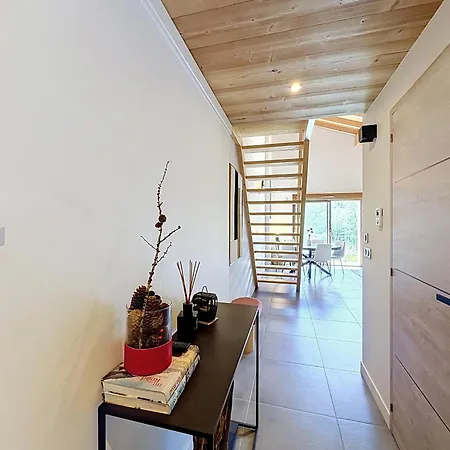 Moderne, Vue Montagne - 7 Pers. - Fr-1-560-178