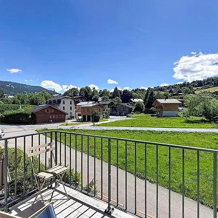 Moderne, Vue Montagne - 7 Pers. - Fr-1-560-178 Appartement Combloux
