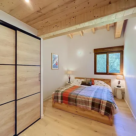 Moderne, Vue Montagne - 7 Pers. - Fr-1-560-178
