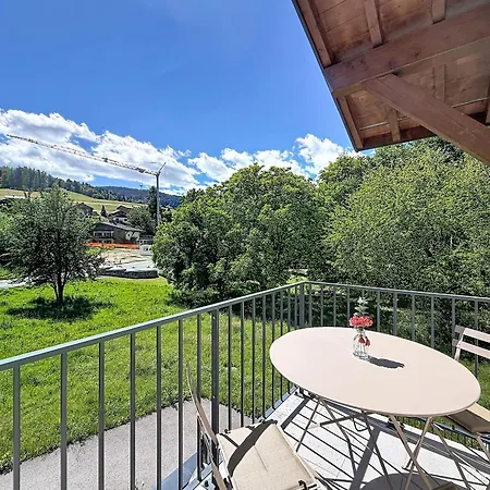Appartement Moderne, Vue Montagne - 7 Pers. - Fr-1-560-178 *